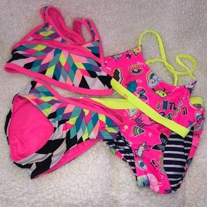 Justice bikini bundle